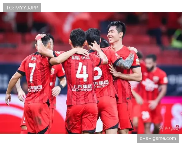 上海海港新赛季首战告捷，延续冠军风采