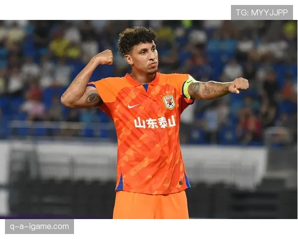 山东泰山发布全新橙色球衣，彰显激情活力与竞技雄心