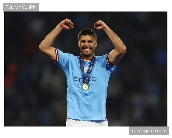 Rodri在4-3-3阵型中的角色与战术价值分析