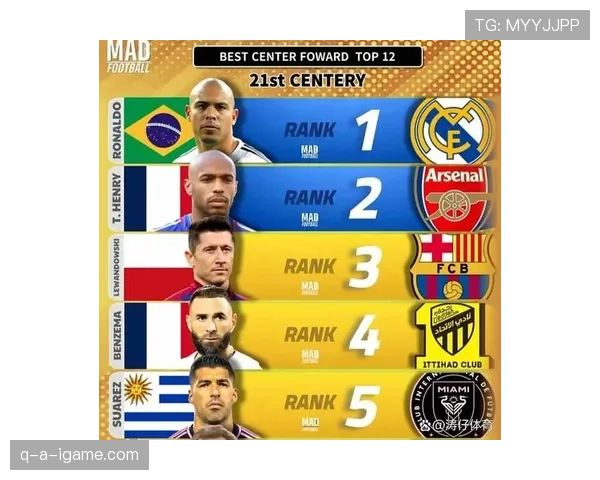 苏亚雷斯与本泽马：技术型中锋的两种路径解析